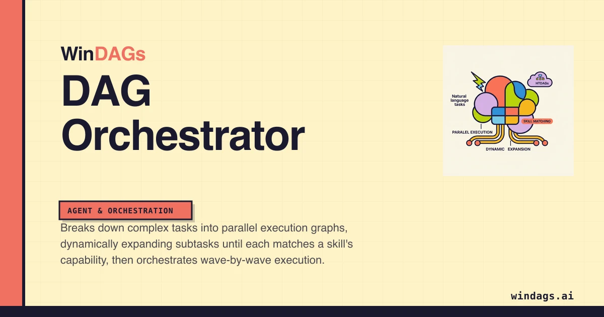 dag-orchestrator preview