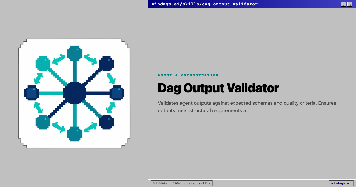 dag-output-validator preview