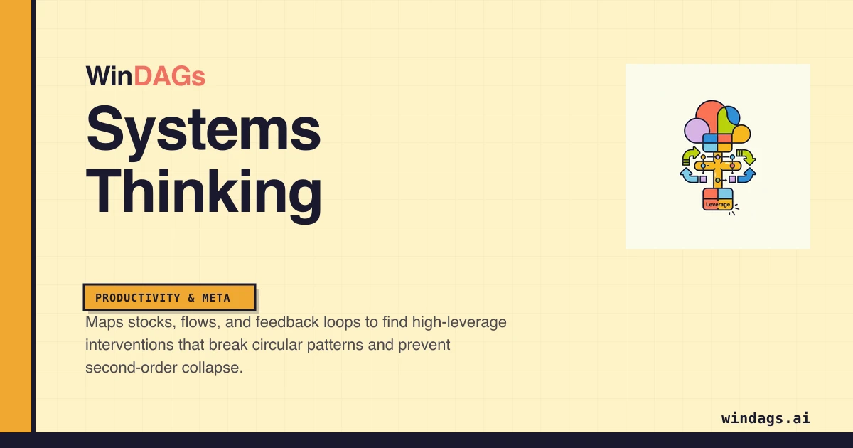 systems-thinking preview